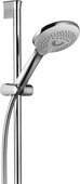 Душевой гарнитур Kludi Freshline 3 вида струи, 0.6м, хром 6793005-00