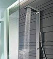 Многофункциональная душевая система с термостатом Hansa SMARTSHOWER 58610900