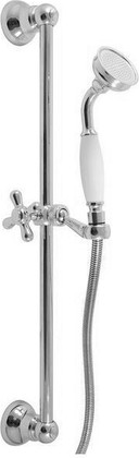 Душевой гарнитур RAV Slezak Morava, металл, хром SK0031