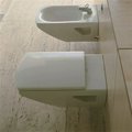 Сиденье для унитаза Duravit Caro, с крышкой, SoftClose 0065690094