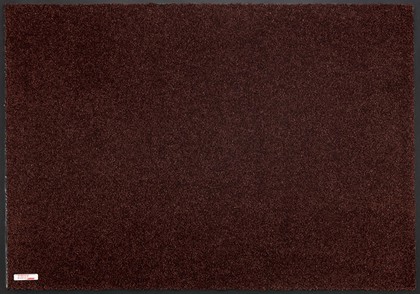 Коврик придверный Golze Broadway 50x70, коричневый 1680-40-001-66