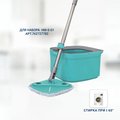 Сменная насадка из микрофибры Hausmann Cosmic к набору HM-S-01 HM-S-011