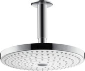 Верхний душ 240мм с потолочным держателем, хром Hansgrohe Raindance Select S 26467000