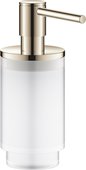 Дозатор жидкого мыла Grohe Selection, глянцевый никель 41028BE0