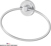 Кольцо для полотенца, хром Ellux ELE 015