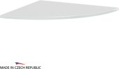 Стекло запасное для угловой полки FBS VIZ 012, ESP 012 610118