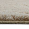 Коврик для ванной Spirella Brizzolo 70x120см, акрил, бежевый 1016775