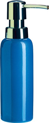 Дозатор для жидкого мыла Kleine Wolke Nina Blau фарфор, синий 8438700854