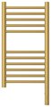Полотенцесушитель электрический Сунержа Богема 3.0 прямая, 600x300, МЭМ правый, матовое золото 032-5805-6030