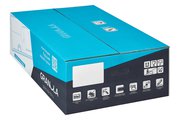 Кухонная мойка Granula 7805, 780x500, накладная, с крылом, кварц, Турмалин 7805, ТУРМАЛИН