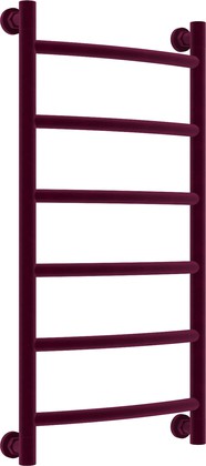 Полотенцесушитель водяной Сунержа Галант+ 800x400, пурпурный флок 58-0200-8040