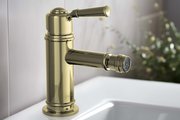 Смеситель для биде Aquatek Классик, полированное золото AQ1518PG