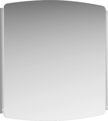 Зеркало Aqwella Neringa 80см, белый NER0208