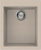 Кухонная мойка без крыла, гранит, бежевый Omoikiri Bosen 41-SA 4993143
