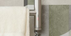Полотенцесушитель электрический Сунержа Галант 4.1, 600x500, МЭМ правый, сатин 071-6301-6050