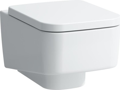 Унитаз подвесной Laufen Pro S, безободковый 8.2096.2.000.000.1