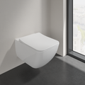 Сиденье для унитаза Villeroy & Boch Venticello, с крышкой Quick Release и Soft Closing 9M79S101