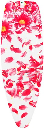 Чехол для гладильной доски Brabantia, D 135x45см, розовый сантини 100789
