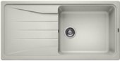 Кухонная мойка оборачиваемая с крылом, гранит, жемчужный Blanco SONA XL 6 S 519695