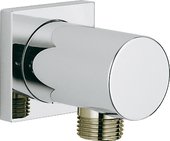 Подключение душевого шланга стандартное, хром Grohe Rainshower 27076000