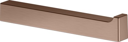 Держатель запасного рулона туалетной бумаги Keuco Edition 11, красное золото шлифованное 11163 290000