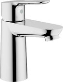 Смеситель однорычажный для раковины, хром Grohe BAUEDGE 23330000