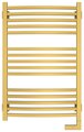 Полотенцесушитель электрический Сунержа Аркус 2.0 800x500, МЭМ правый, матовое золото 032-5605-8050