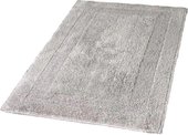 Коврик для ванной Kleine Wolke Arizona 60x100см, хлопок, cерый 5477146360