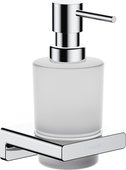 Дозатор для жидкого мыла Hansgrohe AddStoris, хром 41745000