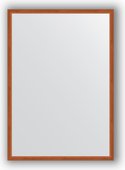 Зеркало Evoform Definite 480x680 в багетной раме 22мм, вишня BY 0619