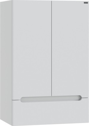 Шкаф Санта Лондон 600x900x300, подвесной, 1 ящик, белый 424004