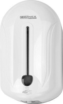 Диспенсер для антисептика Connex ASD-110 White сенсорный, спрей