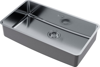 Кухонная мойка Omoikiri Omi 73-U/I Ultra IN, нержавеющая сталь 4997561