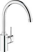 Смеситель для кухонной мойки, хром Grohe Concetto 32661001