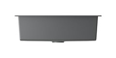 Кухонная мойка Omoikiri Yamakawa 75T-U/I-PL, Tetogranit, платина 4993464