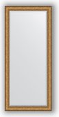 Зеркало Evoform Exclusive 740x1640 с фацетом, в багетной раме 73мм, медный эльдорадо BY 1303