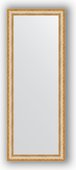 Зеркало Evoform Definite 550x1450 в багетной раме 64мм, версаль кракелюр BY 3109