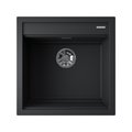 Кухонная мойка Omoikiri Kitagawa 51-GB, Artceramic, графит 4993052