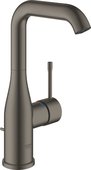 Смеситель для раковины Grohe Essence L-Size, тёмный графит матовый 32628AL1