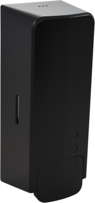 Диспенсер для жидкого мыла Nofer Classic Evo, матовый чёрный 03040.N