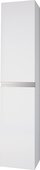 Шкаф-пенал для ванной Dreja Grace, 1720x350, правый, белый лак 99.0907