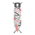 Гладильная доска Brabantia 124x38см с подставкой для утюга 101243