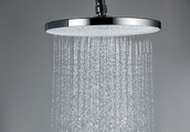 Душевая система Aquatek Лугано с изливом, хром AQ2740CR