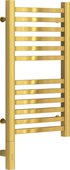 Полотенцесушитель электрический Сунержа Модус 3.0, 600x300, МЭМ левый, золото 03-5700-6030