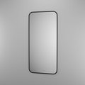 Зеркало прямоугольное Evoform Colora 500x1000, с чёрной окантовкой BY 0435