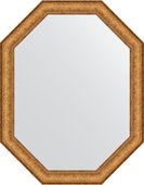 Зеркало Evoform Polygon 630x830 в багетной раме 73мм, медный эльдорадо BY 7131