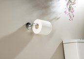 Держатель туалетной бумаги Aquatek Классик, хром AQ4508CR