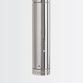 Полотенцесушитель электрический Сунержа Иллюзия 1200x500, полированная сталь 00-0545-1250