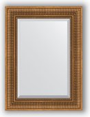 Зеркало Evoform Exclusive 570x770 с фацетом, в багетной раме 93мм, бронзовый акведук BY 3388