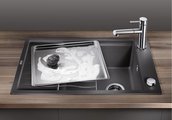 Кухонная мойка Blanco Elon XL 6S, клапан-автомат, жасмин 524839